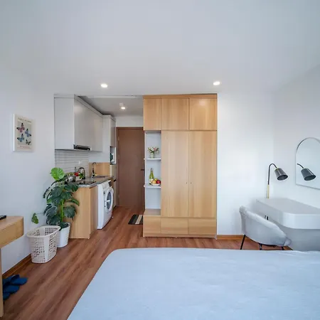 Alaya Lotte Centre Apartment-3