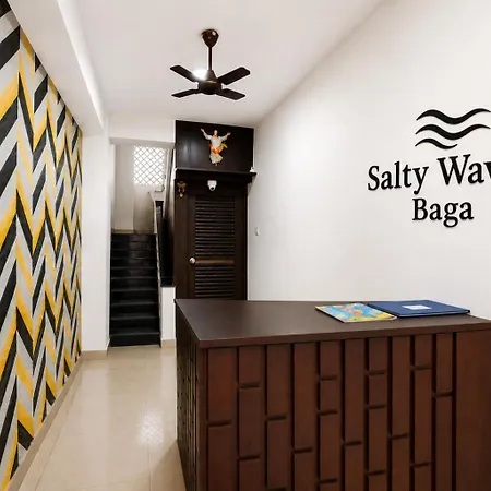 Hotel Salty Waves Baga-2