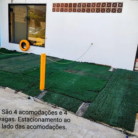 Apto "Cantinho Da Paula"-2