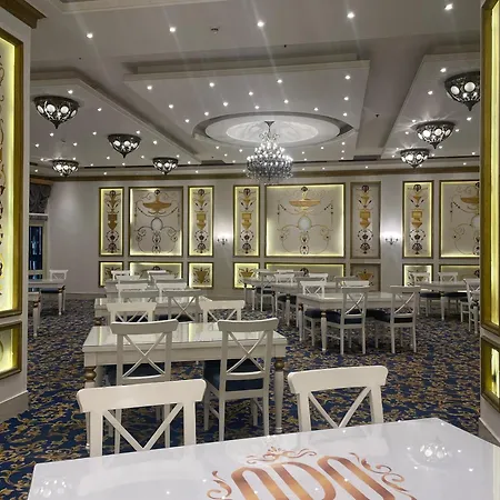 فندق أورو بلازا Oro Plaza Hotel-3