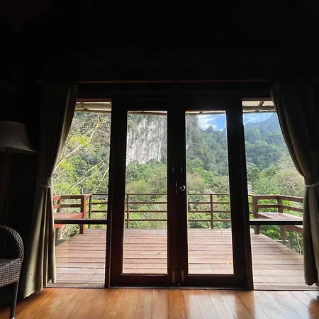 The Cliff And River Jungle Resort ภูผาและลำธารรีสอร์ท-3
