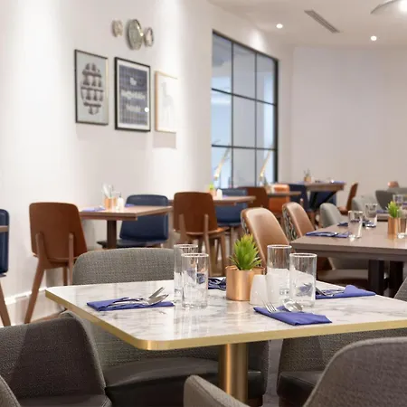 Doubletree By Hilton Stoke-On-Trent, United Kingdom-2
