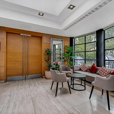 Doubletree By Hilton London Kensington-2