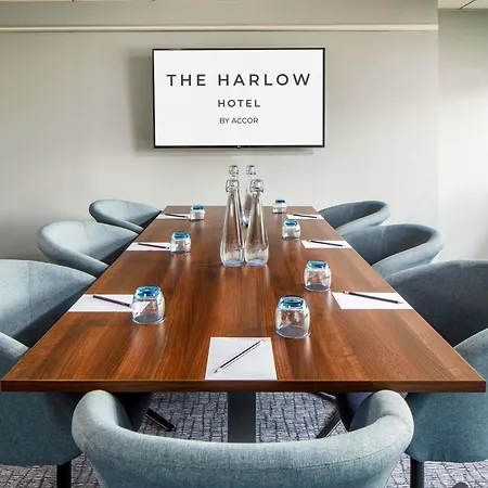 The Harlow Hotel By Accorhotels-3