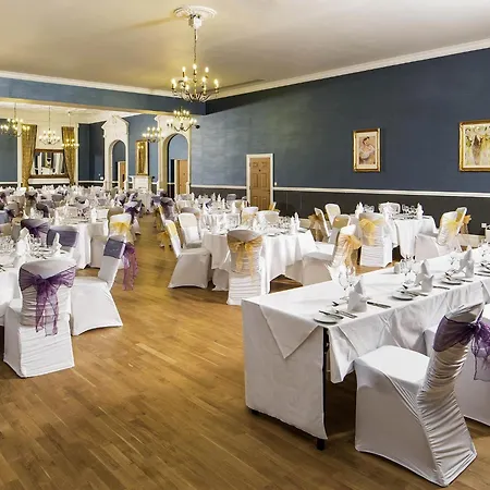 Mercure Darlington King'S Hotel-2