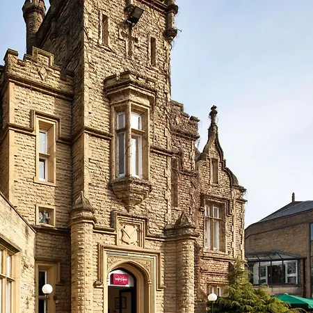 Mercure Bradford, Bankfield Hotel-2
