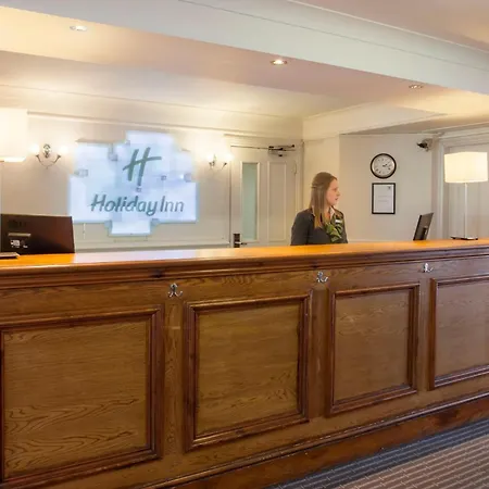Holiday Inn Ashford Central By Ihg-3