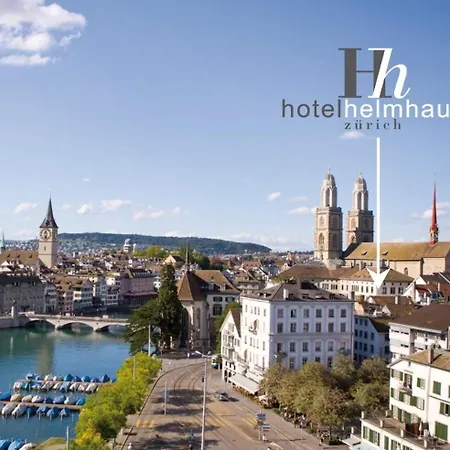 Boutique Hotel Helmhaus Zürich-3