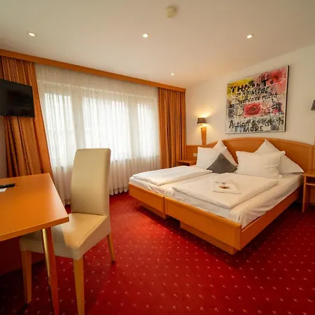 Centro Hotel Mondial München City, Trademark Collection by Wyndham-3
