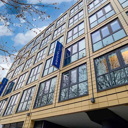 Novotel Suites Muenchen Parkstadt Schwabing-3