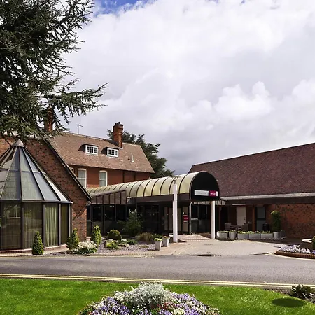 Mercure Hull Grange Park Hotel-2