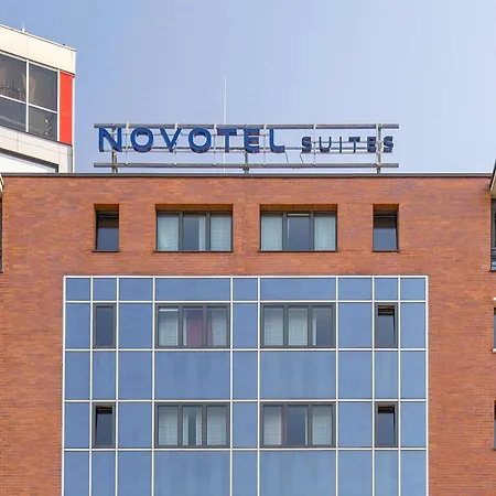 Novotel Suites Berlin City Potsdamer Platz-2