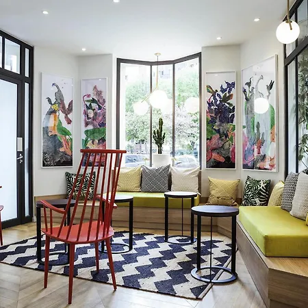 Ibis Styles Paris Nation Porte De Montreuil-2