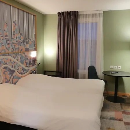 Ibis Styles Lyon Croix Rousse-3