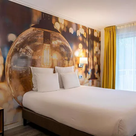 Mercure Paris Malakoff Parc des Expositions-3