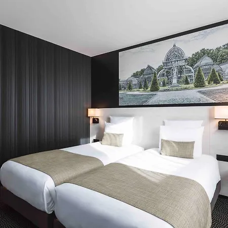 Hotel Mercure Lyon Centre Charpennes Parc De La Tete D'Or-2