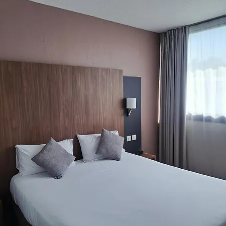 The Originals City, Hotel Le Sextant, Toulouse Sud-2