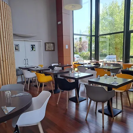 The Originals City, Hotel Le Sextant, Toulouse Sud-3