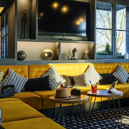 ibis Styles Douai Gare Gayant Expo-2