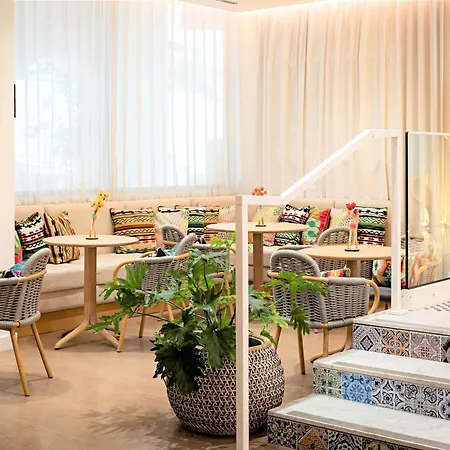 Croisette Beach Hotel Cannes - Mgallery Collection-2
