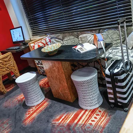ibis Styles Paris Boulogne Marcel Sembat-3