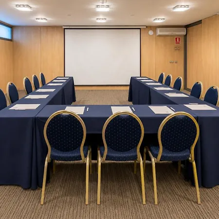 Hotel Colon Rambla-3