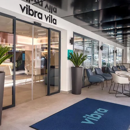Hotel Vibra Vila -3Sup- New Opening 2026-3
