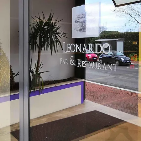 Mercure Leonardo Da Vinci Rome Airport-2