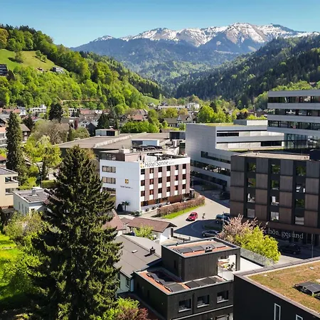 Sonne 1806 - Hotel Am Campus Dornbirn-3