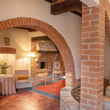 Castello Di Leonina Relais - Adults Only-3
