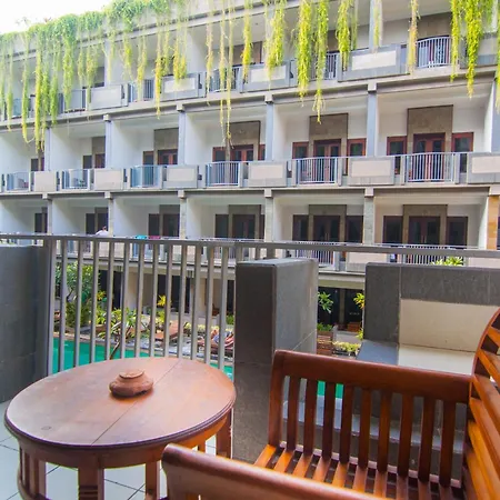 Champlung Mas Hotel Legian, Kuta-3