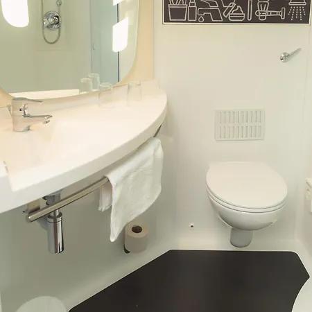 Ibis Glasgow City Centre - Sauchiehall St-2