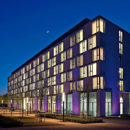 Innside By Melia Duesseldorf Derendorf-2