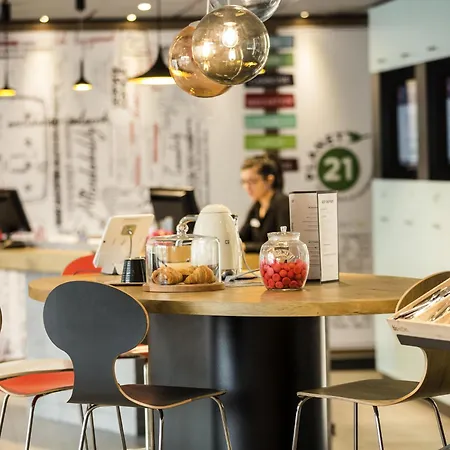 Hotel ibis Rennes Centre Gare Sud-2