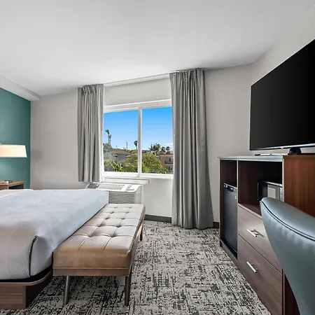 Quality Inn & Suites Hermosa Beach-3