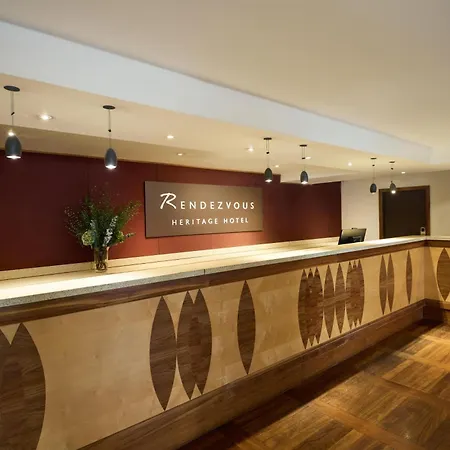 Rendezvous Heritage Hotel Auckland-3