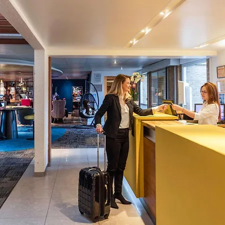 Hotel Novotel Valenciennes-2