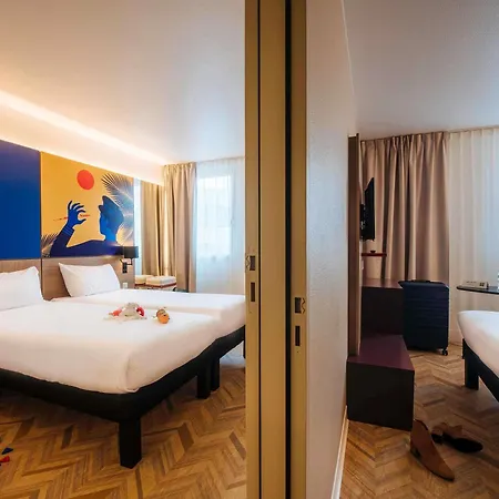 Ibis Styles Nice Aeroport Arenas-3