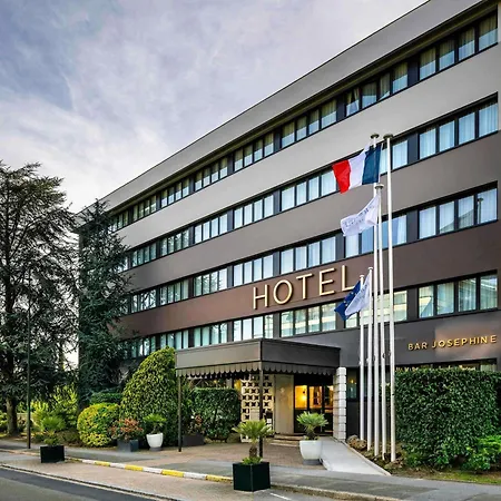 Mercure Versailles Paris Ouest-2