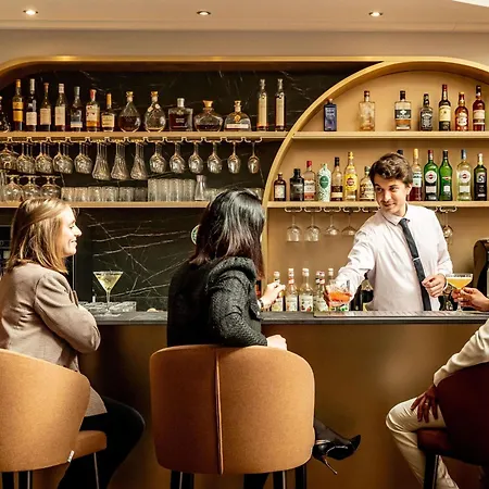 Mercure Angouleme Hotel De France-3