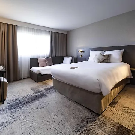 Mercure Bordeaux Lac-2