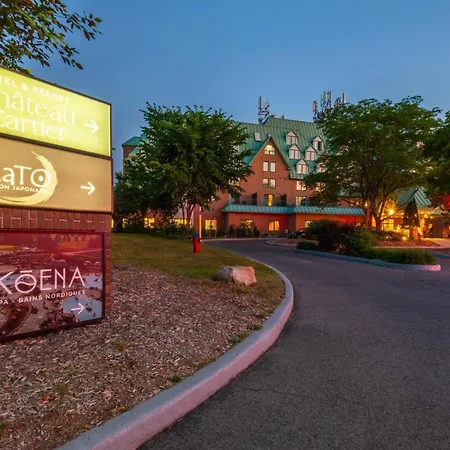 Chateau Cartier Hotel & Resort, An Ascend Collection Resort-2