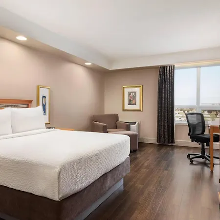 Grand Hotel & Conference Centre Calgary Airport, An Ascend Collection Hotel-3