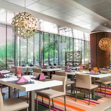 Novotel Warszawa Airport-2