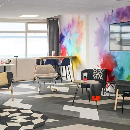 Ibis Styles Crolles Grenoble A41-3