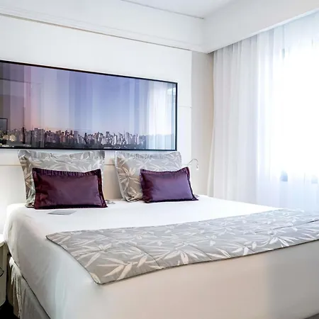 Mercure Sao Paulo Ibirapuera Privilege-2