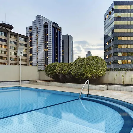 Mercure Belo Horizonte Savassi-2