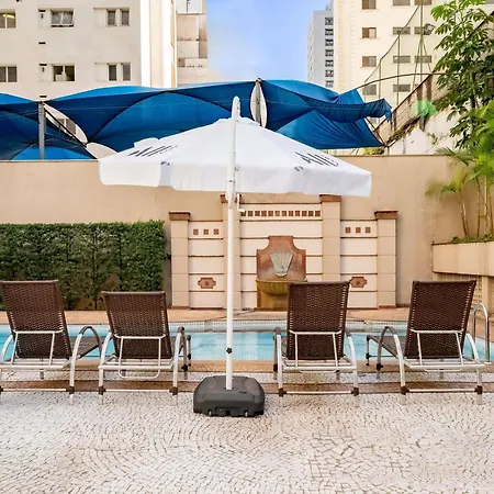 Mercure São Paulo Ibirapuera Privilege-3