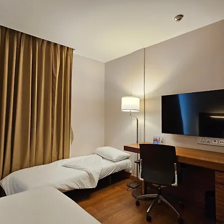 Sachas Hotel Uno Asoke Sukhumvit Bangkok-2