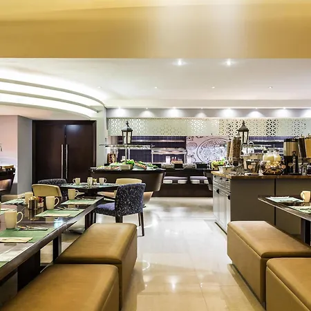 Novotel Deira Creekside Dubai-3